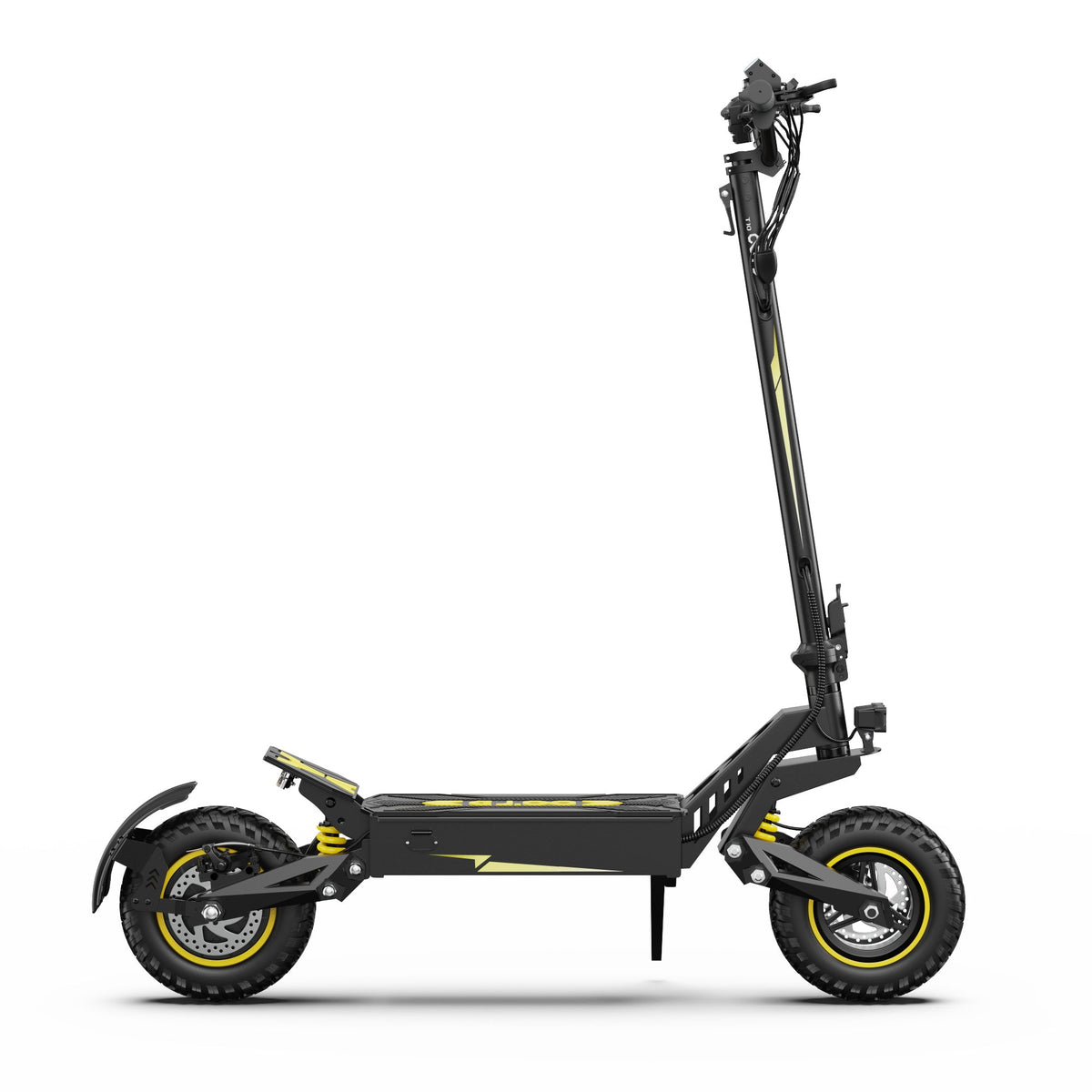 OOTD T10 - E-Scooter - Wheelyshop