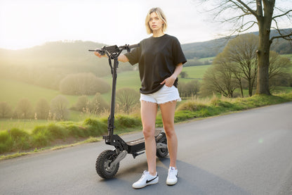 OOTD T10 - E-Scooter - Wheelyshop