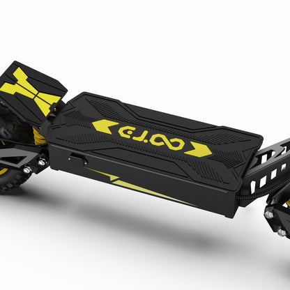 OOTD T10 - E-Scooter - Wheelyshop