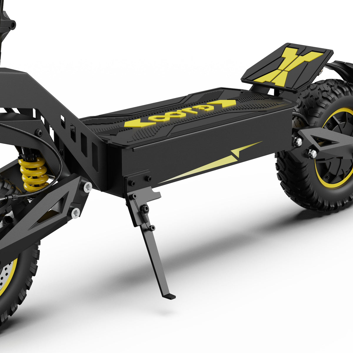 OOTD T10 - E-Scooter - Wheelyshop