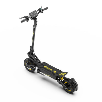 OOTD T10 - E-Scooter - Wheelyshop