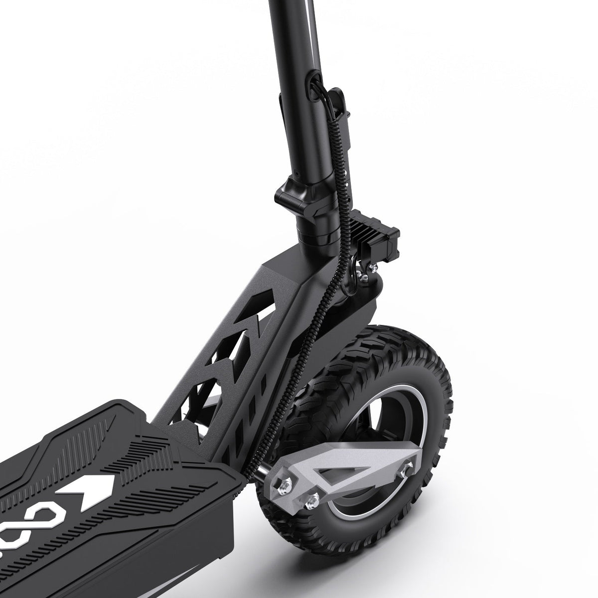 OOTD T10 - E-Scooter - Wheelyshop
