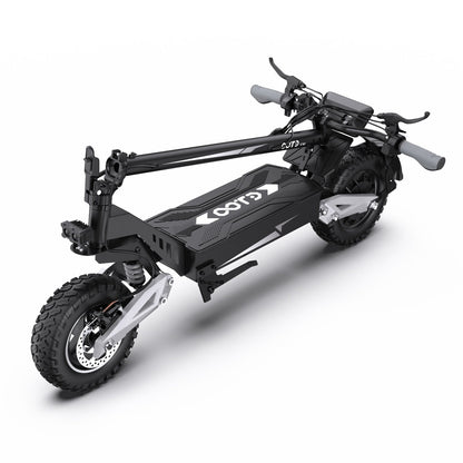 OOTD T10 - E-Scooter - Wheelyshop