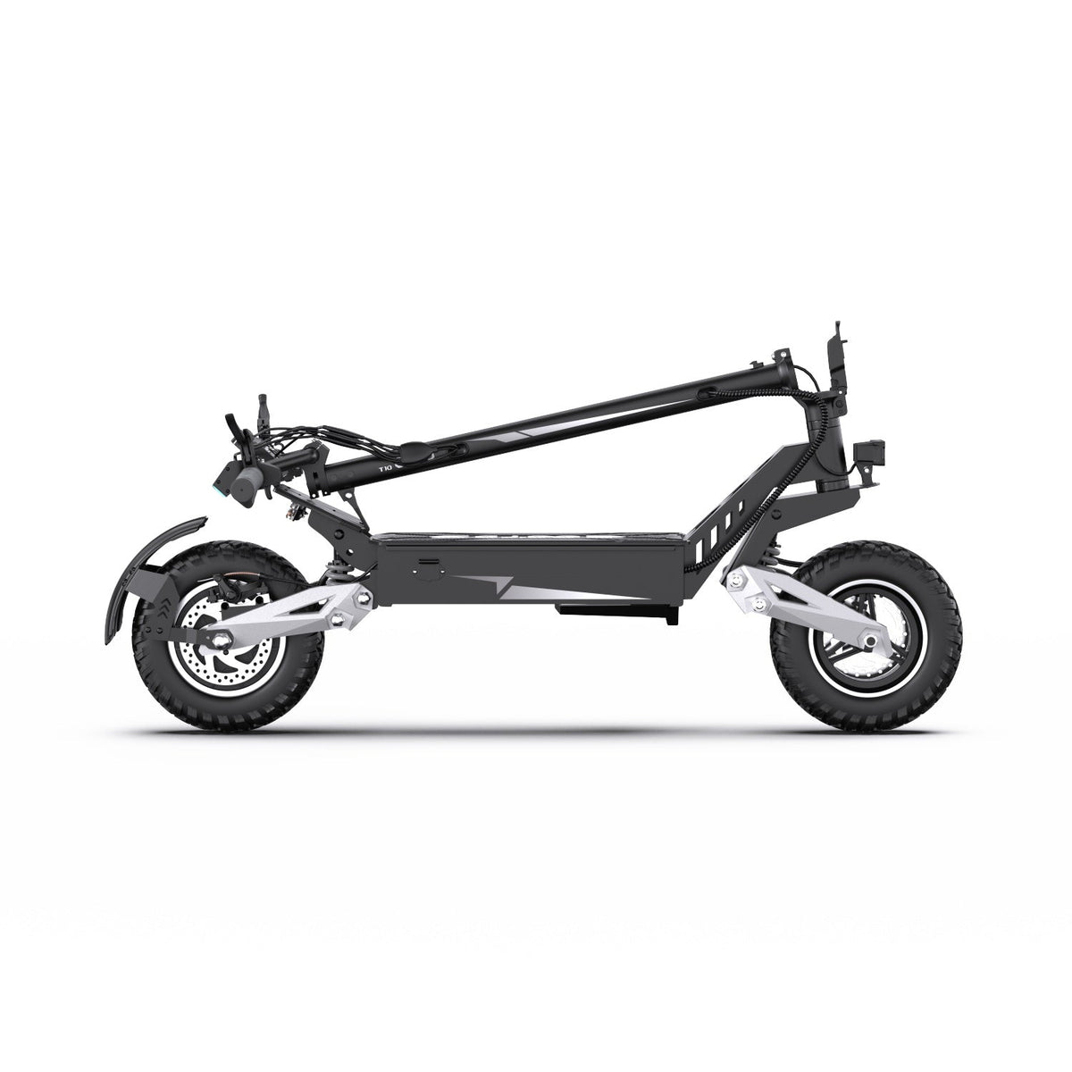 OOTD T10 - E-Scooter - Wheelyshop