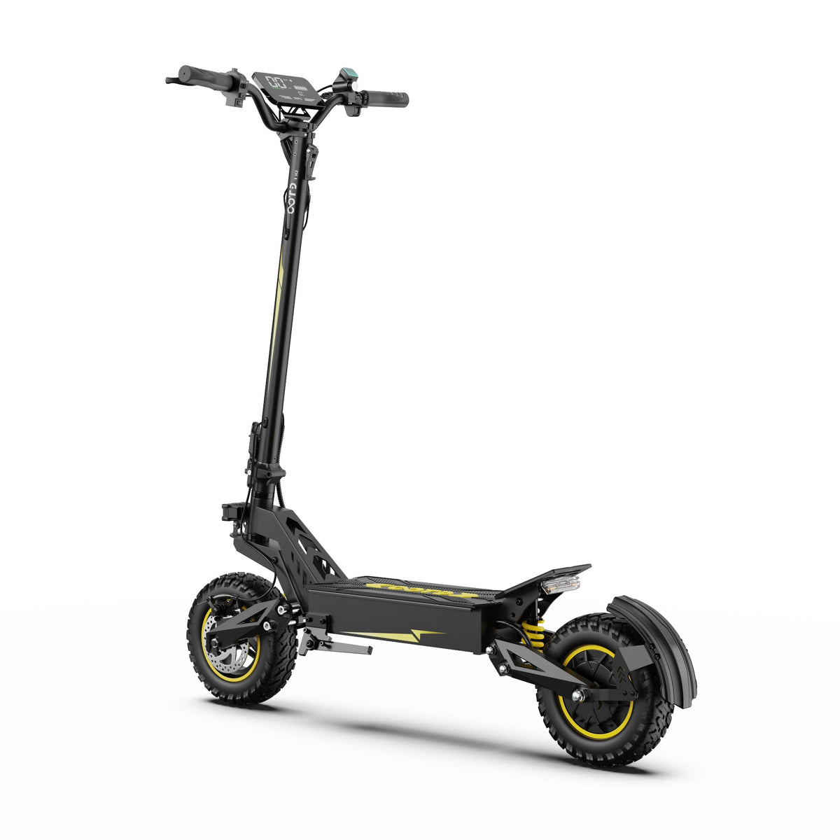 OOTD T10 - E-Scooter - Wheelyshop