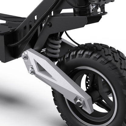 OOTD T10 - E-Scooter - Wheelyshop