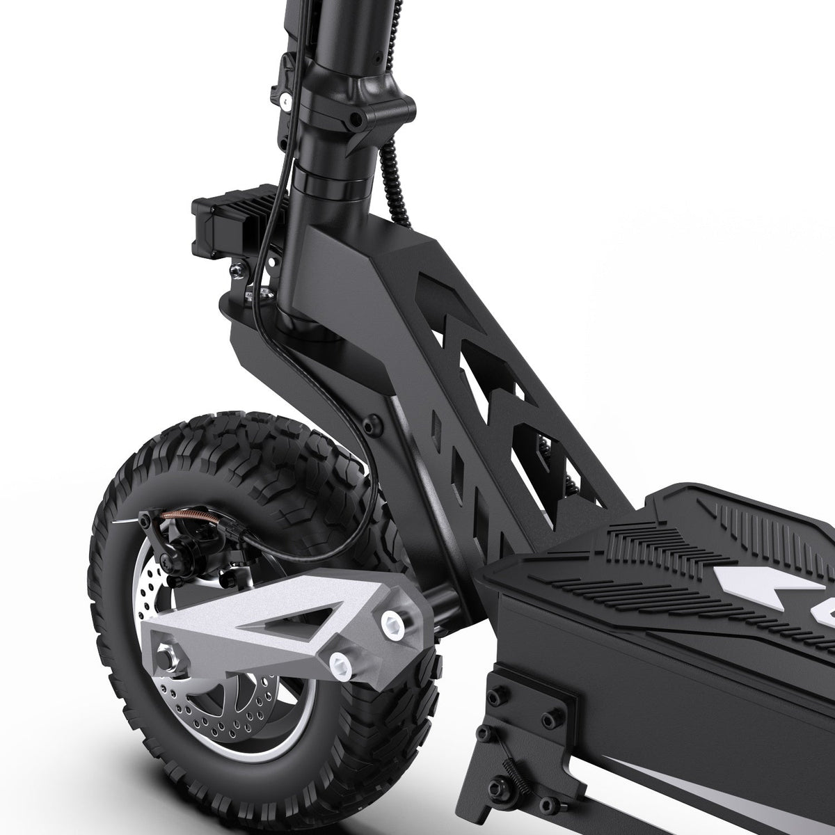 OOTD T10 - E-Scooter - Wheelyshop