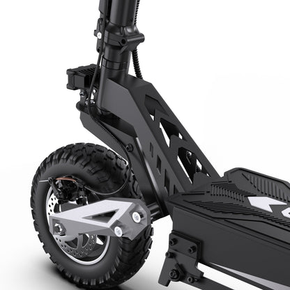 OOTD T10 - E-Scooter - Wheelyshop