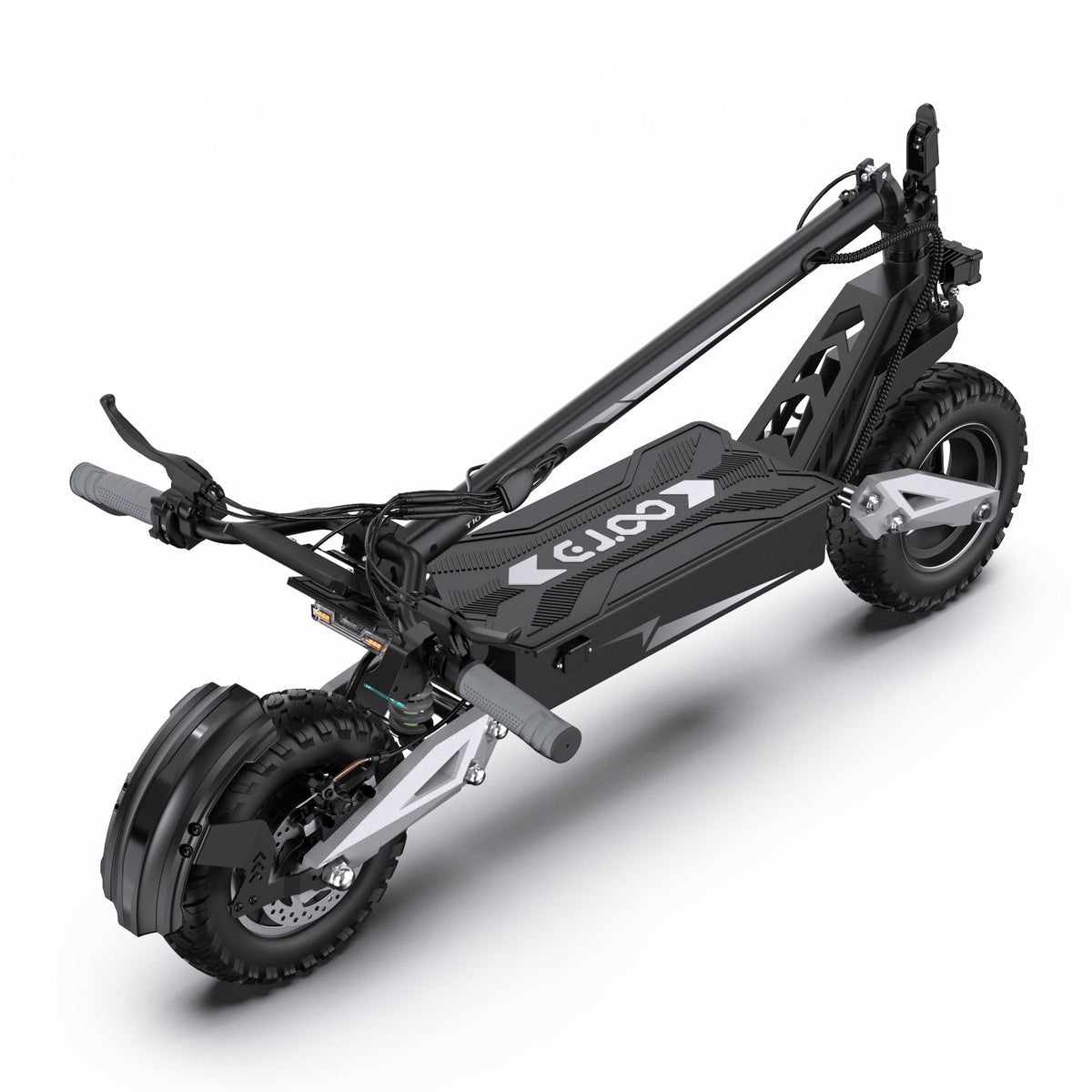 OOTD T10 - E-Scooter - Wheelyshop
