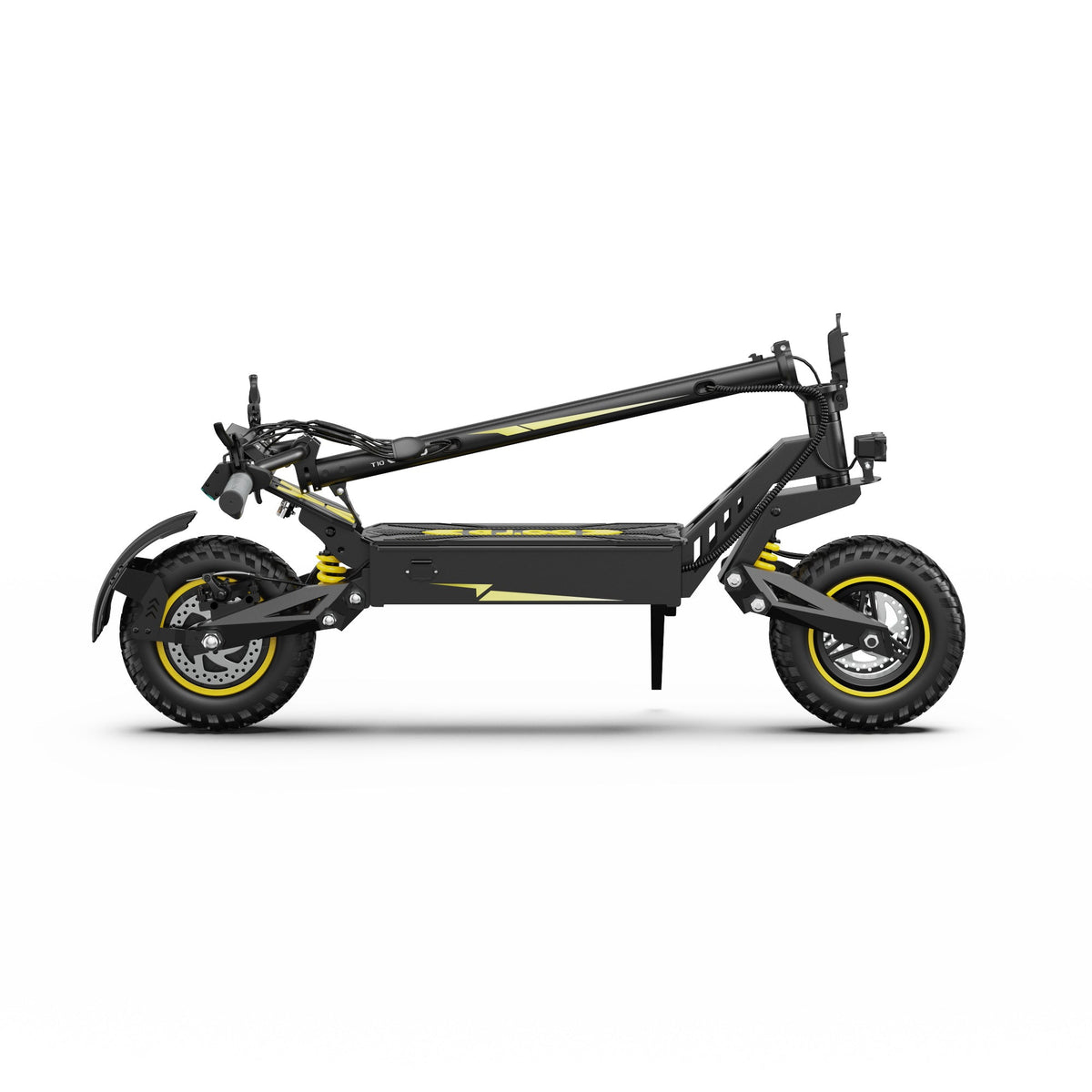 OOTD T10 - E-Scooter - Wheelyshop