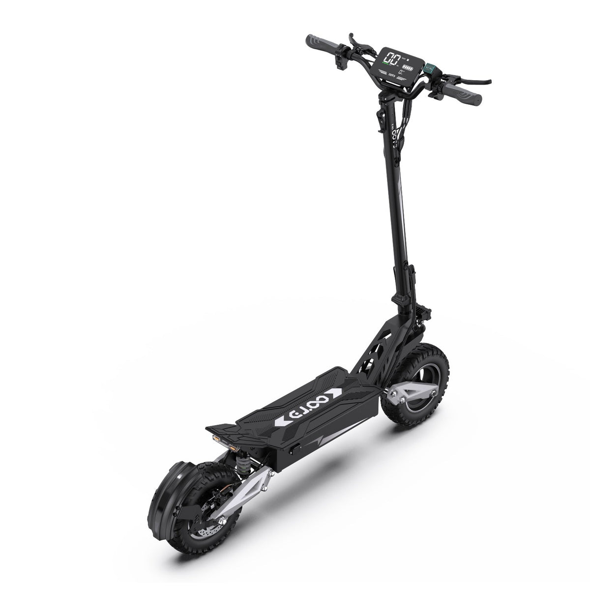 OOTD T10 - E-Scooter - Wheelyshop