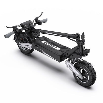 OOTD T10 - E-Scooter - Wheelyshop