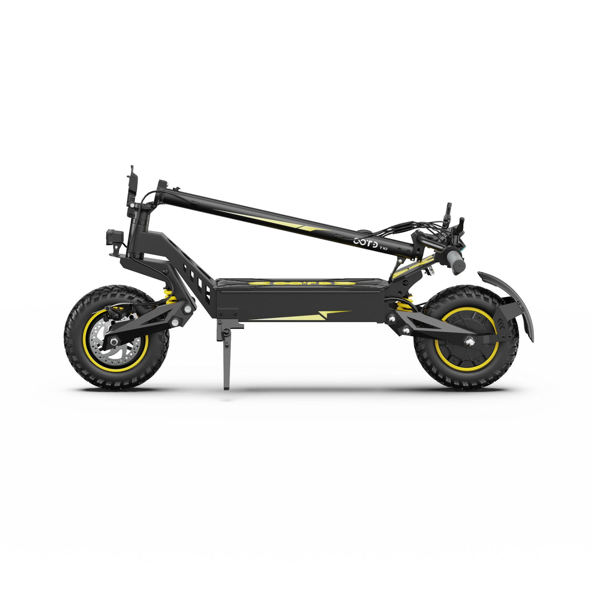 OOTD T10 - E-Scooter - Wheelyshop