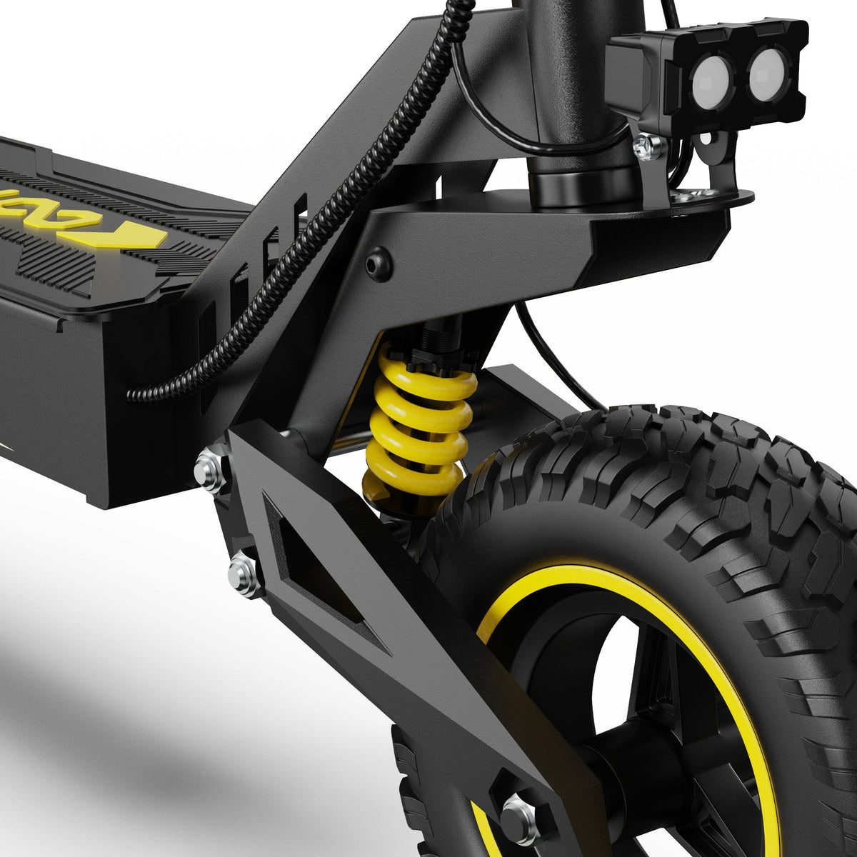 OOTD T10 - E-Scooter - Wheelyshop