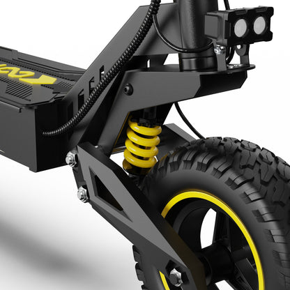 OOTD T10 - E-Scooter - Wheelyshop