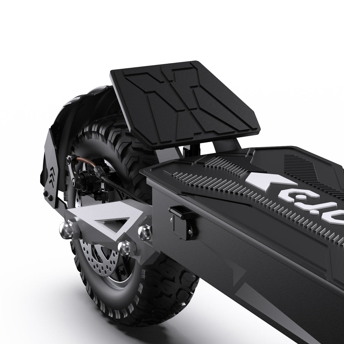 OOTD T10 - E-Scooter - Wheelyshop
