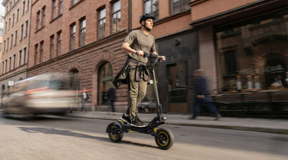 OOTD T10 - E-Scooter - Wheelyshop