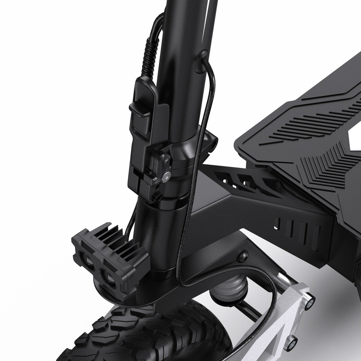 OOTD T10 - E-Scooter - Wheelyshop