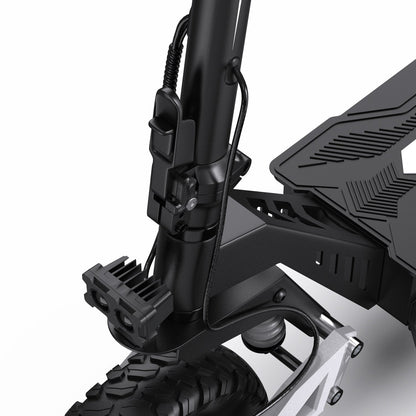 OOTD T10 - E-Scooter - Wheelyshop