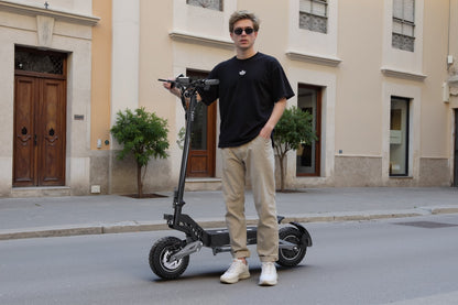 OOTD T10 - E-Scooter - Wheelyshop