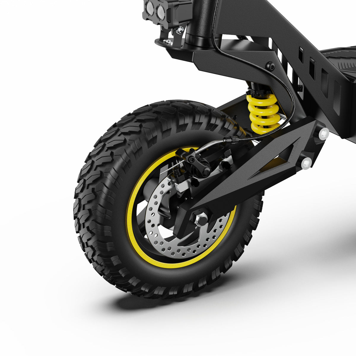 OOTD T10 - E-Scooter - Wheelyshop