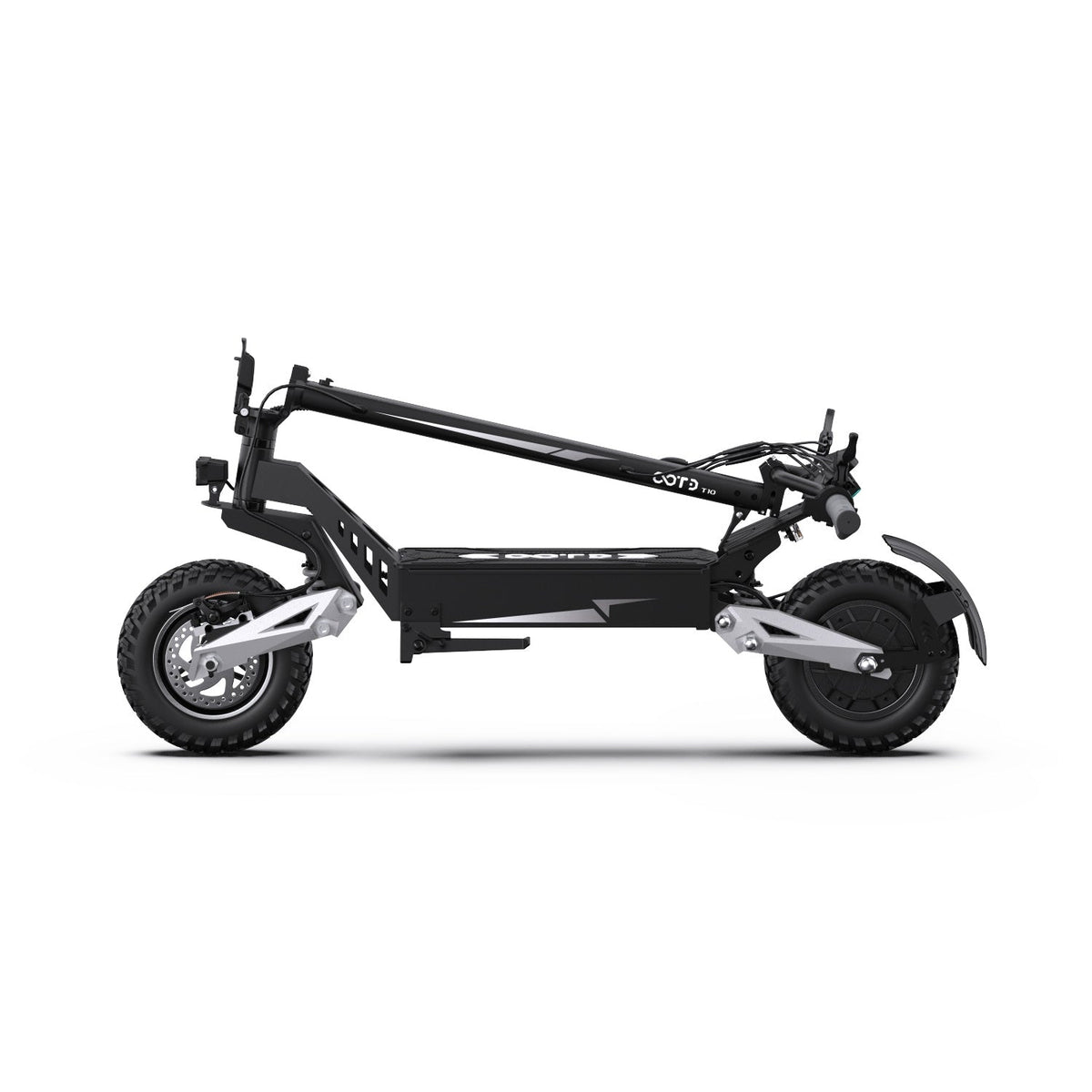OOTD T10 - E-Scooter - Wheelyshop