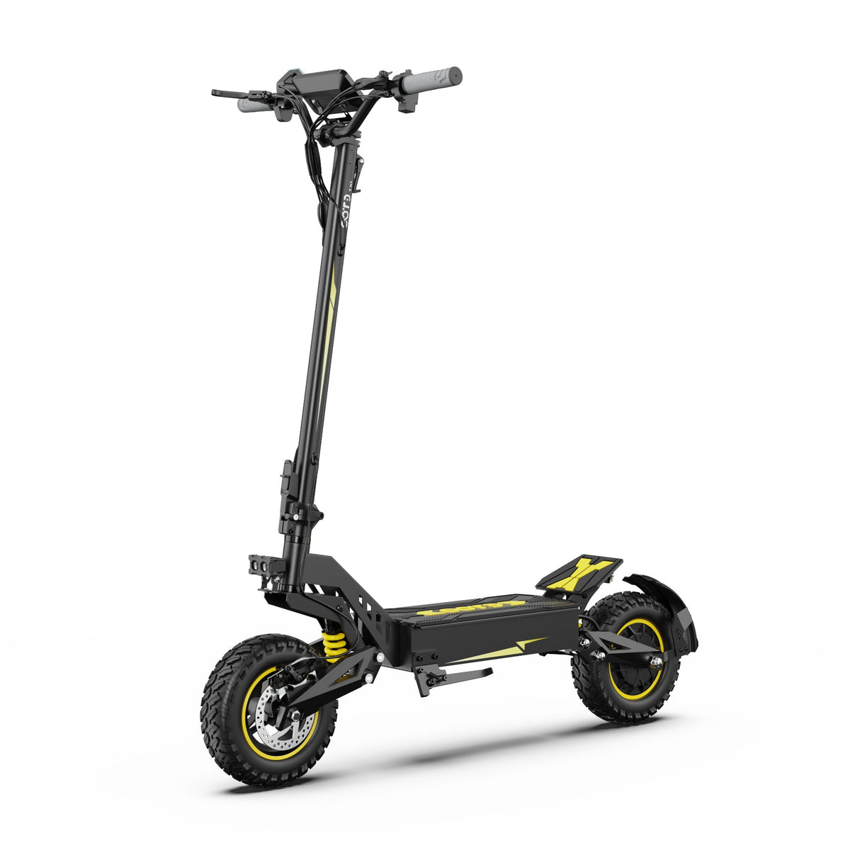 OOTD T10 - E-Scooter - Wheelyshop