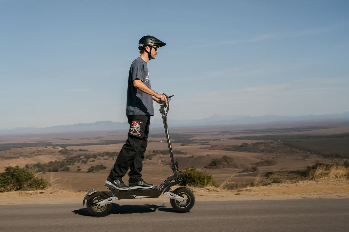 OOTD T10 - E-Scooter - Wheelyshop