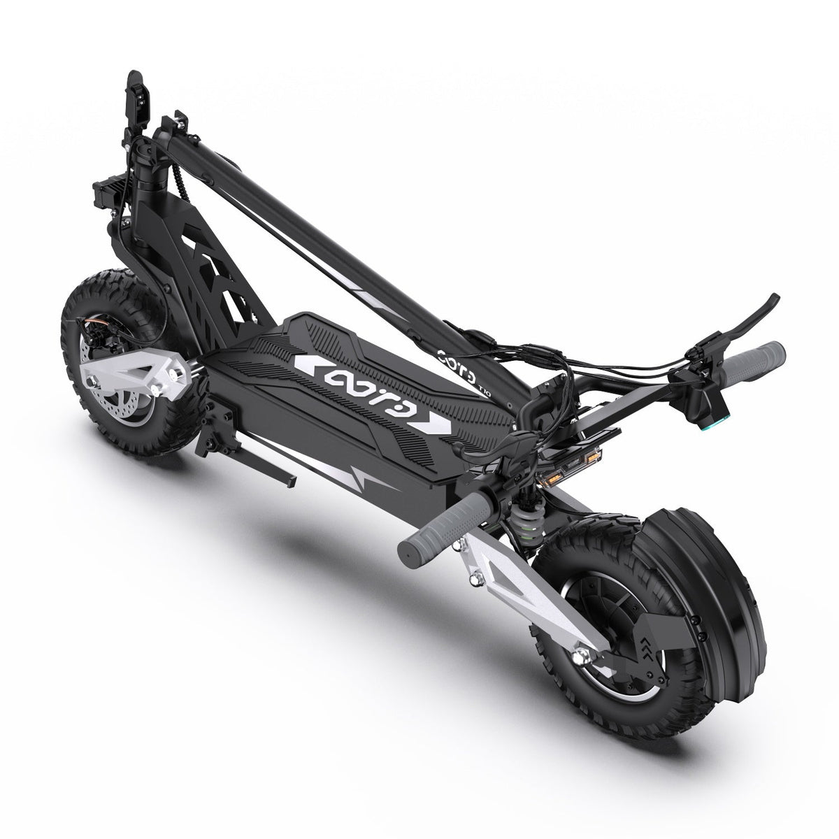 OOTD T10 - E-Scooter - Wheelyshop