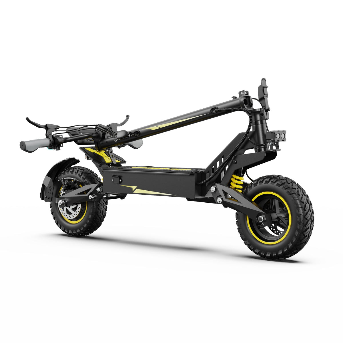 OOTD T10 - E-Scooter - Wheelyshop