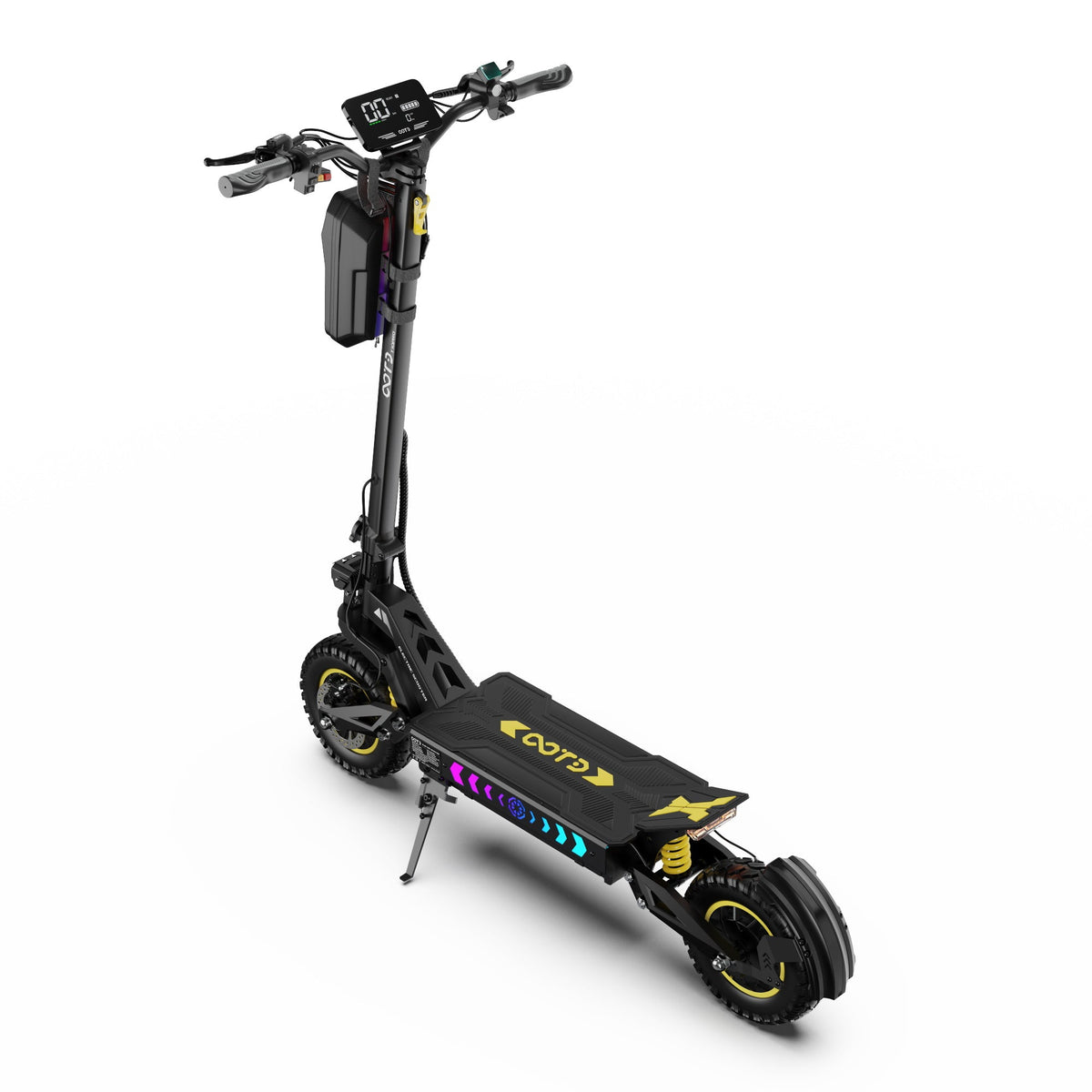 OOTD T10 Pro - E-Scooter - Wheelyshop