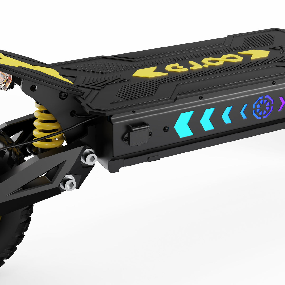 OOTD T10 Pro - E-Scooter - Wheelyshop