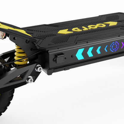 OOTD T10 Pro - E-Scooter - Wheelyshop