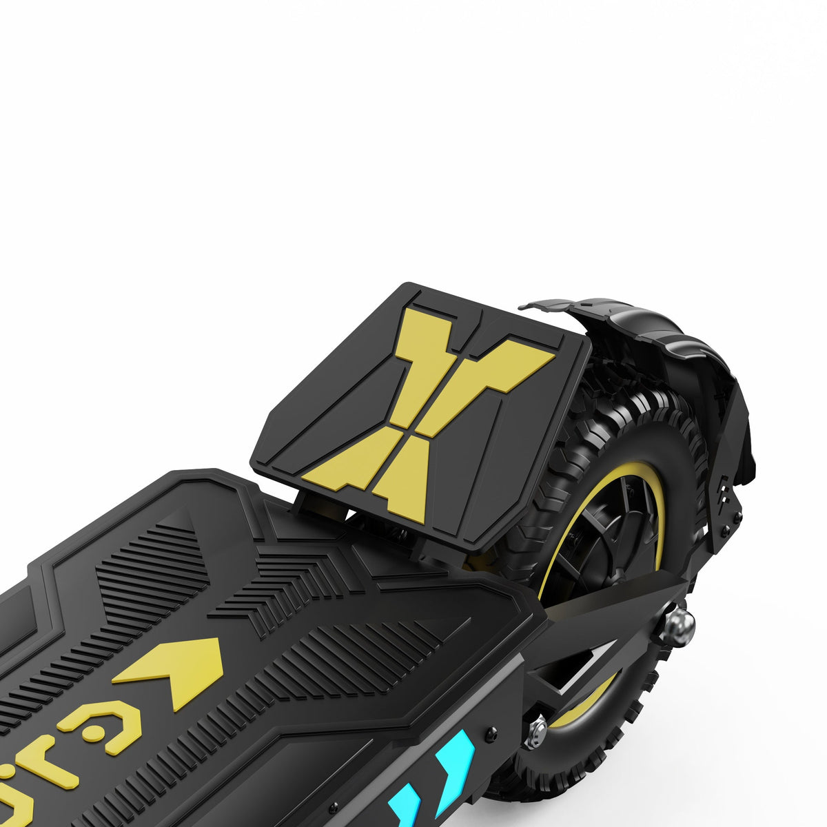 OOTD T10 Pro - E-Scooter - Wheelyshop