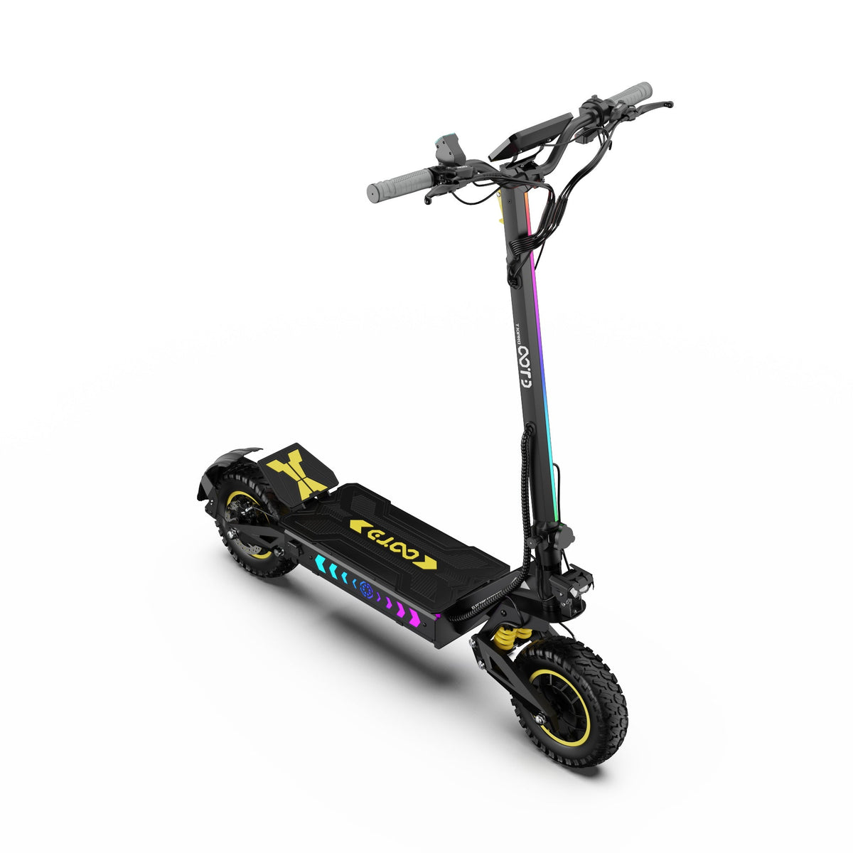 OOTD T10 Pro - E-Scooter - Wheelyshop