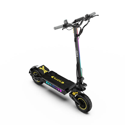 OOTD T10 Pro - E-Scooter - Wheelyshop
