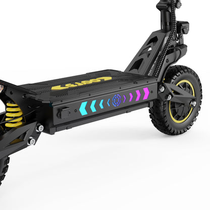 OOTD T10 Pro - E-Scooter - Wheelyshop