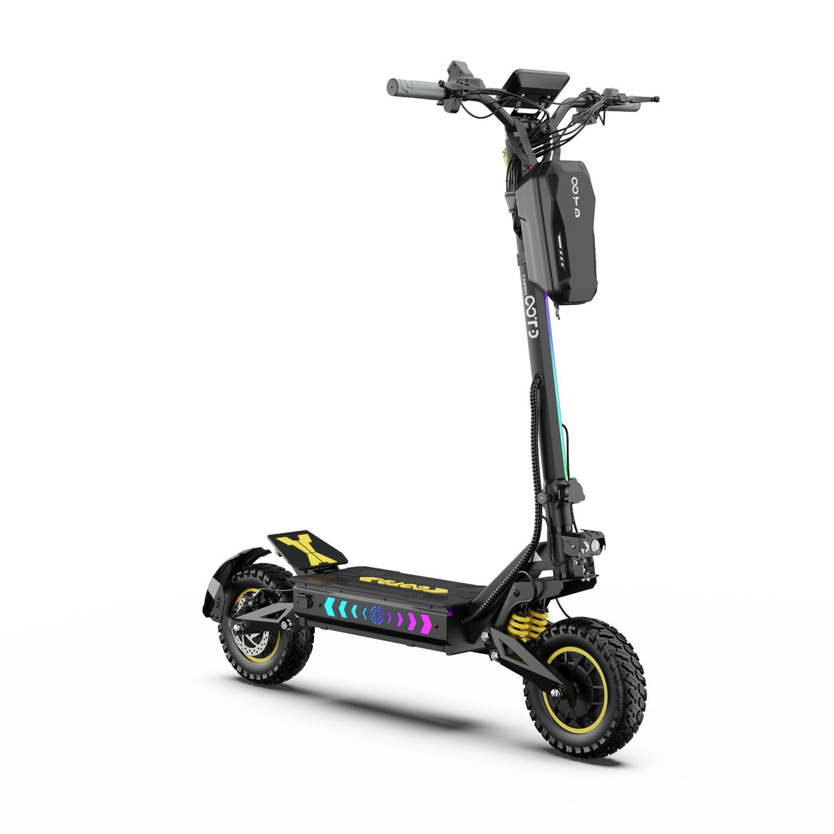 OOTD T10 Pro - E-Scooter - Wheelyshop