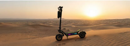OOTD T10 Pro - E-Scooter - Wheelyshop