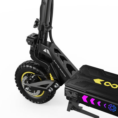 OOTD T10 Pro - E-Scooter - Wheelyshop