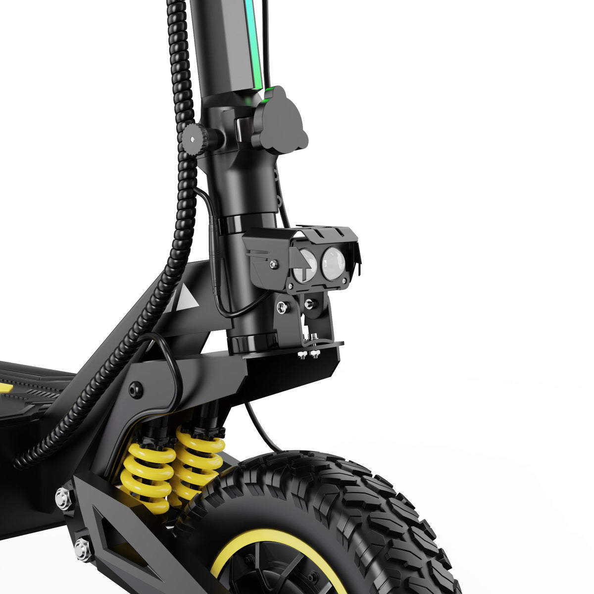 OOTD T10 Pro - E-Scooter - Wheelyshop