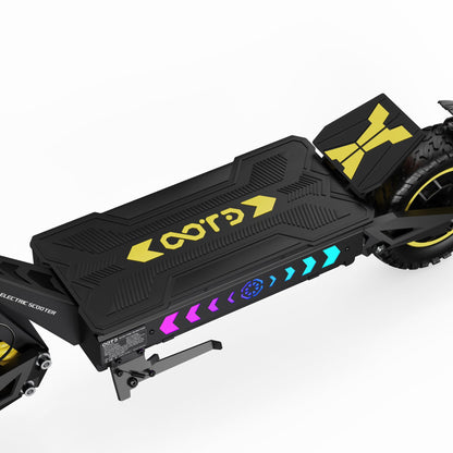 OOTD T10 Pro - E-Scooter - Wheelyshop