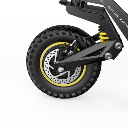 OOTD T10 Pro - E-Scooter - Wheelyshop
