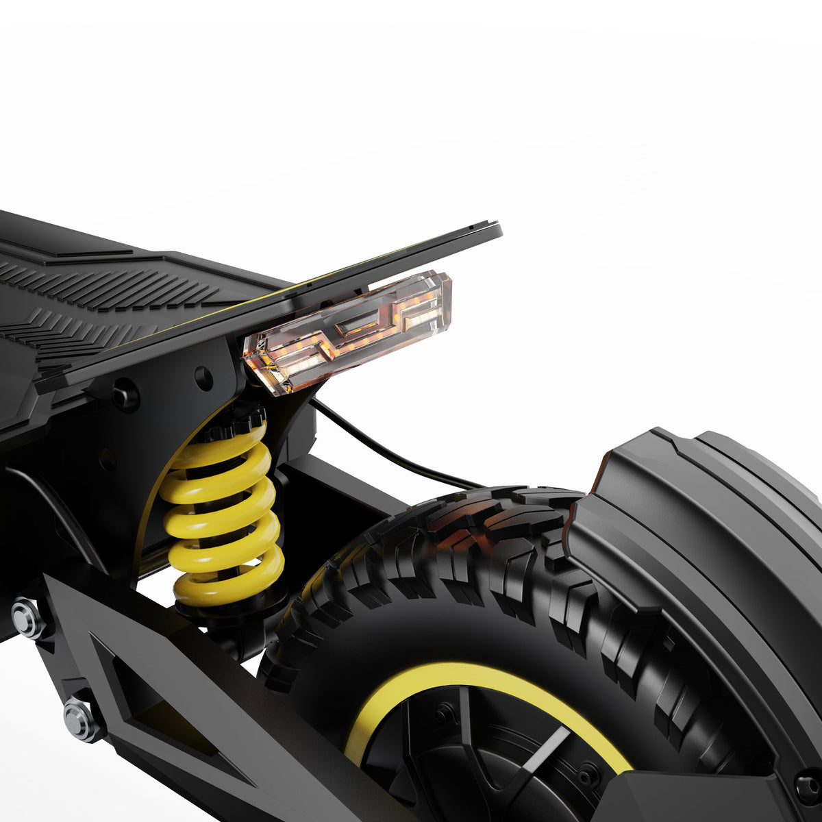 OOTD T10 Pro - E-Scooter - Wheelyshop