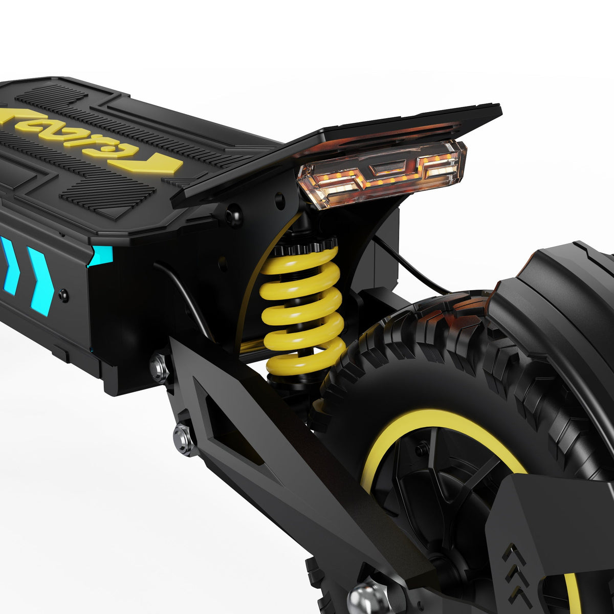 OOTD T10 Pro - E-Scooter - Wheelyshop