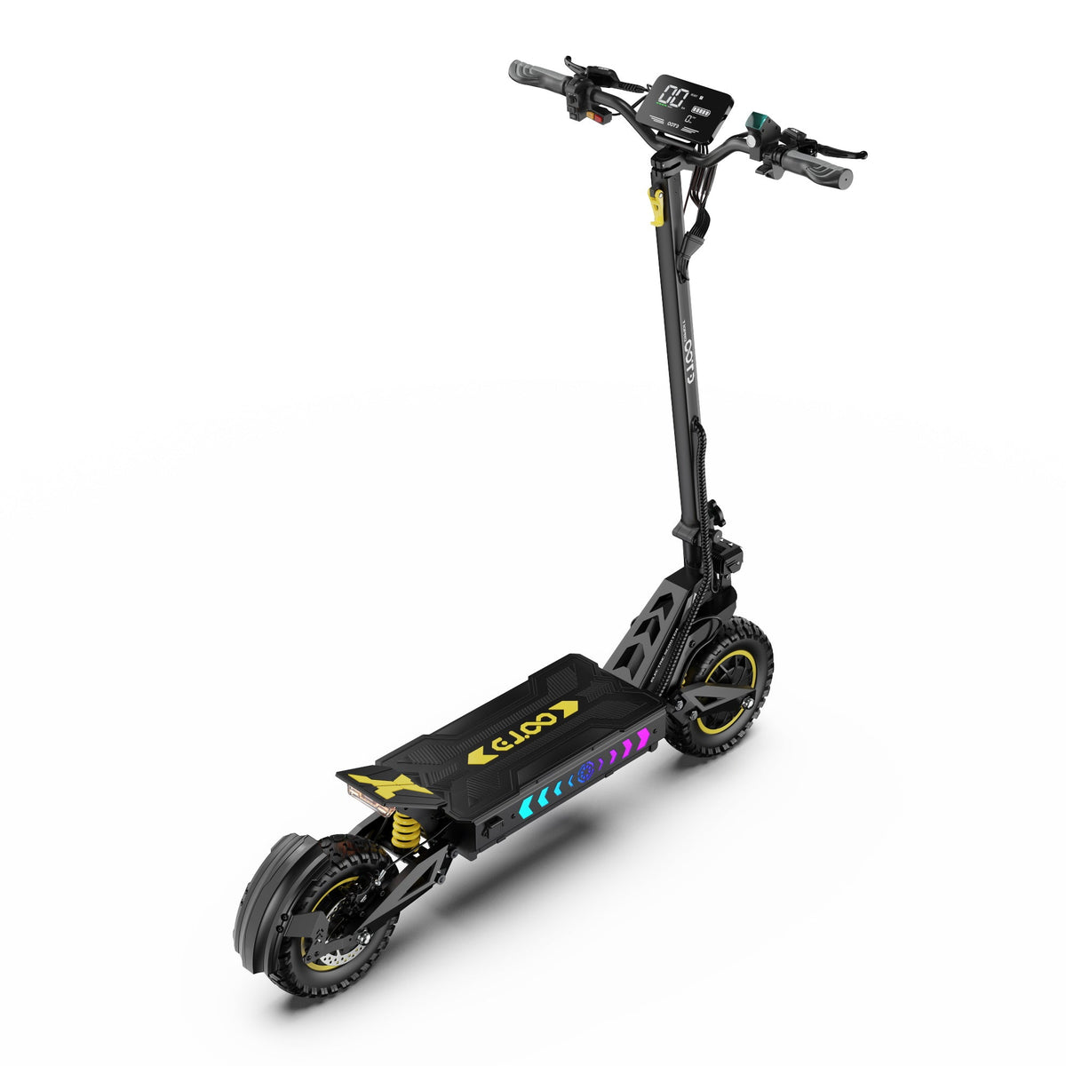 OOTD T10 Pro - E-Scooter - Wheelyshop