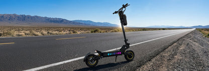 OOTD T10 Pro - E-Scooter - Wheelyshop