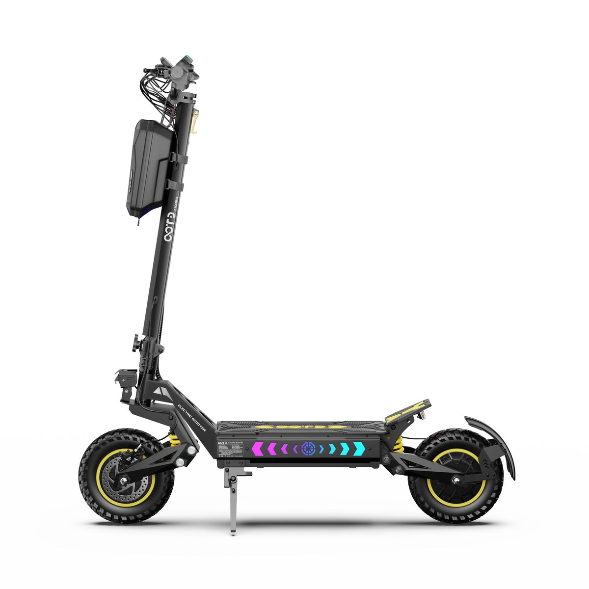 OOTD T10 Pro - E-Scooter - Wheelyshop
