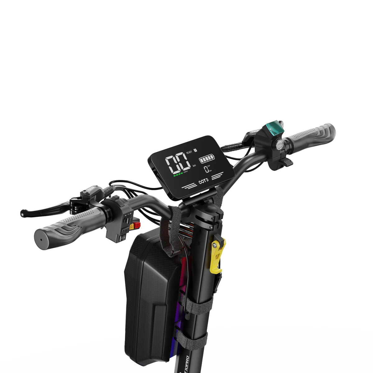OOTD T10 Pro - E-Scooter - Wheelyshop