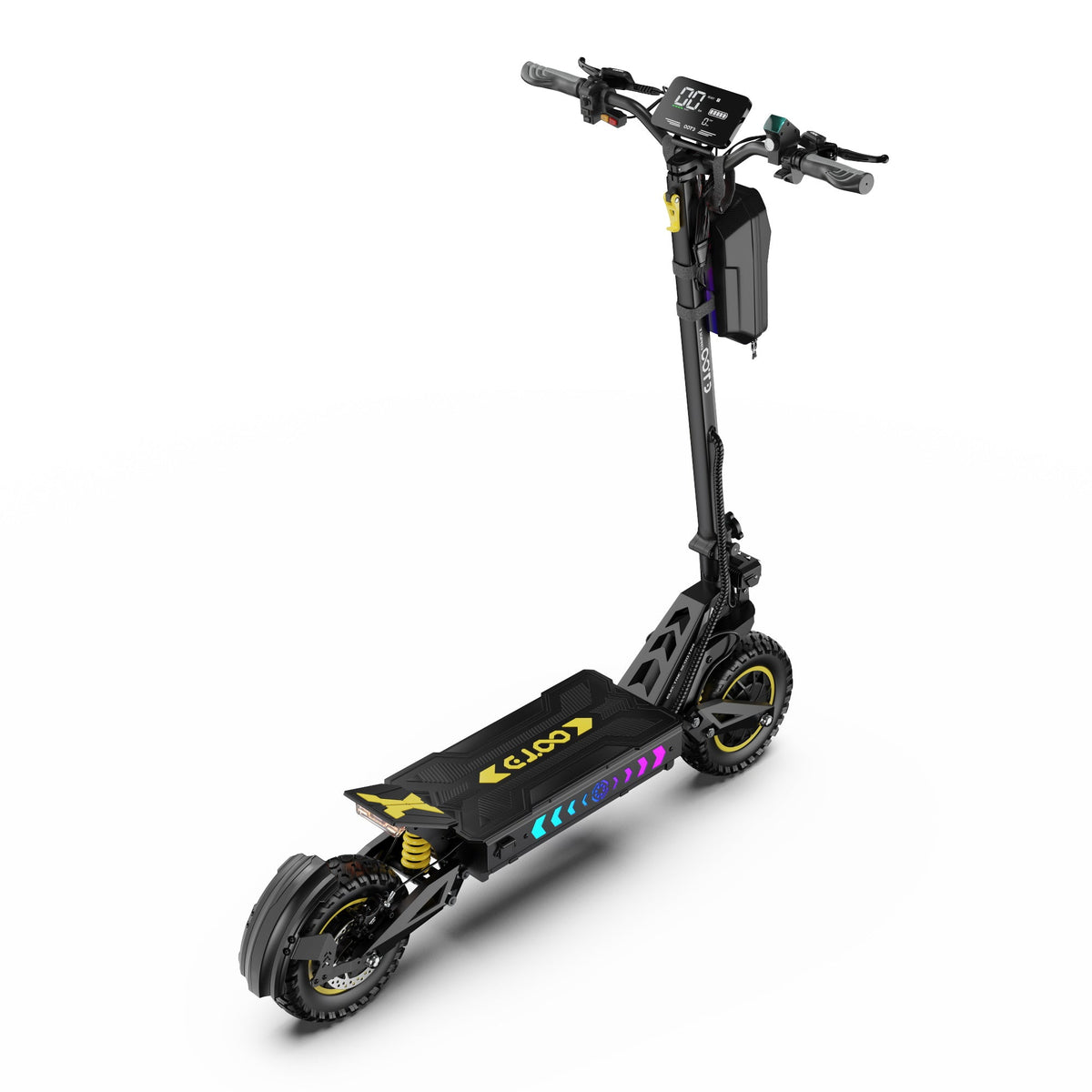 OOTD T10 Pro - E-Scooter - Wheelyshop